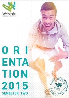 Whitireia New Zealand - Orientation Week