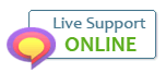 Live Support Icon