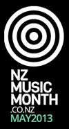 New Zealand Music Month 2013