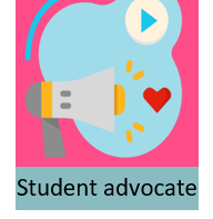 Student advocate